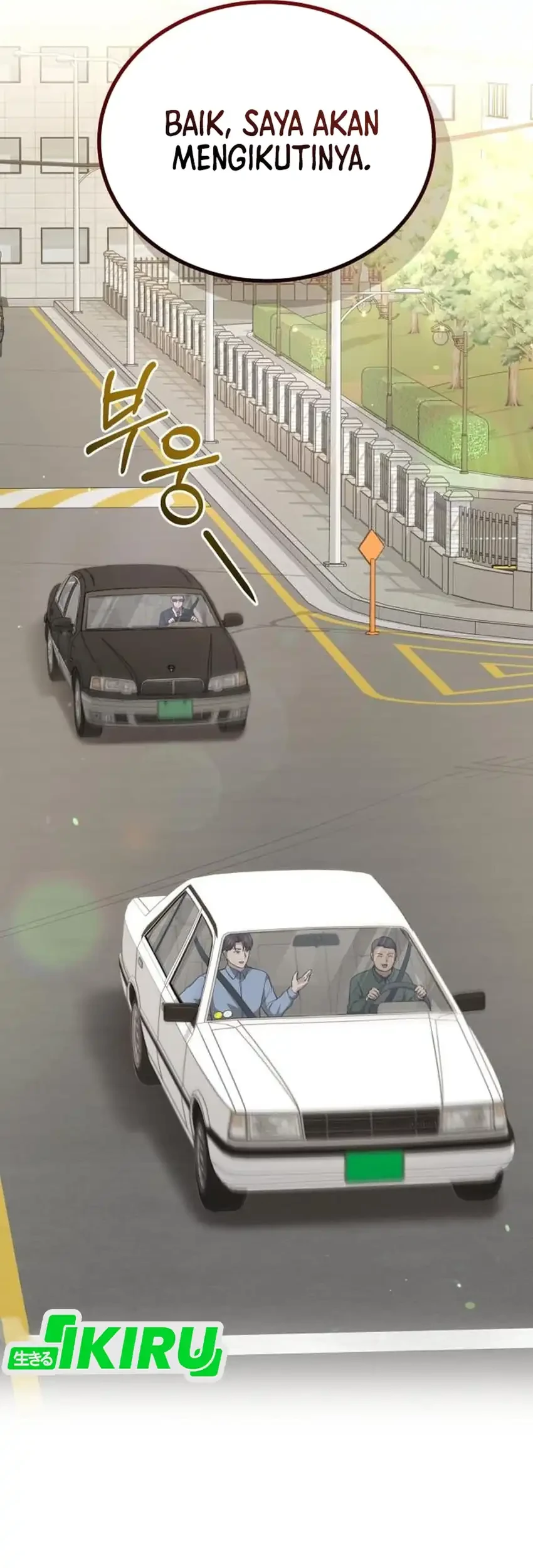 The Regressed Doctor Just Wanted to Live Quietly Chapter 56 Gambar 84