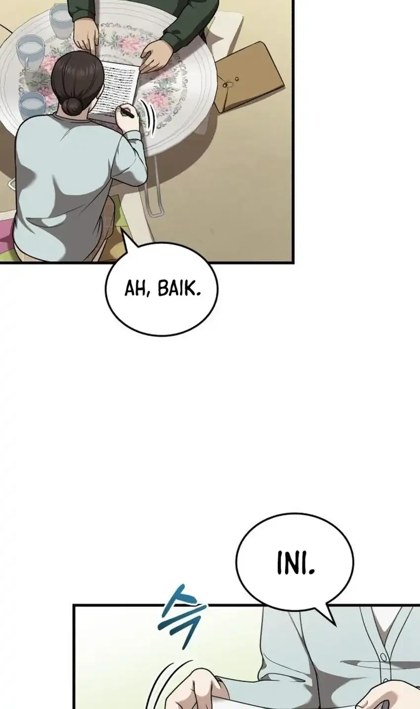 The Regressed Doctor Just Wanted to Live Quietly Chapter 57 Gambar 20