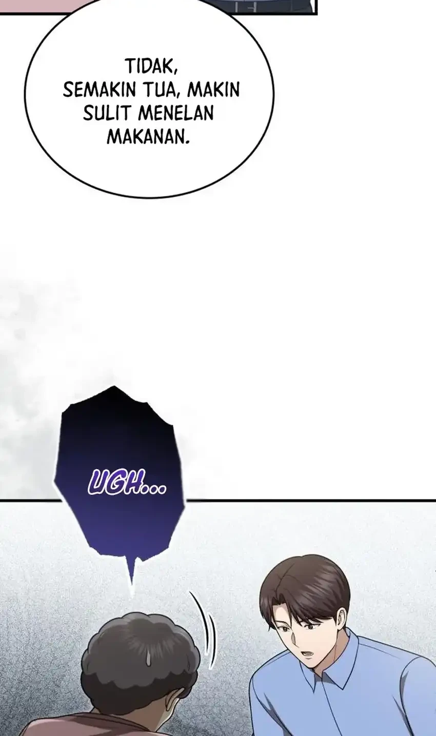 The Regressed Doctor Just Wanted to Live Quietly Chapter 57 Gambar 30