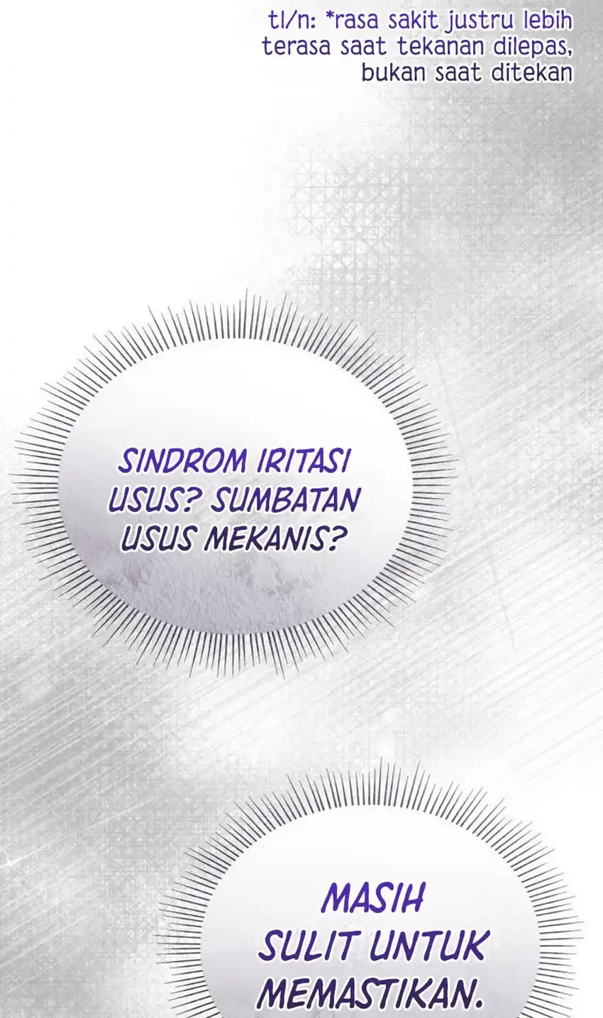 The Regressed Doctor Just Wanted to Live Quietly Chapter 57 Gambar 38