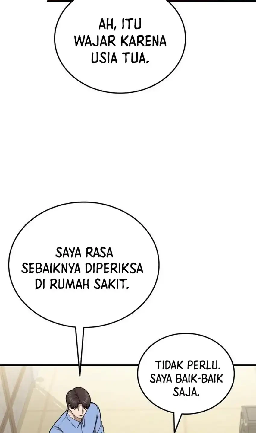 The Regressed Doctor Just Wanted to Live Quietly Chapter 57 Gambar 40