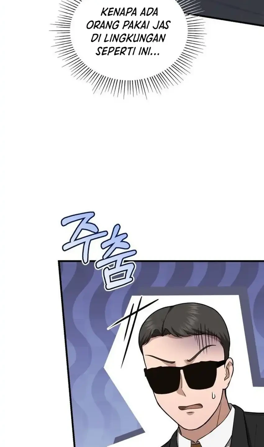 The Regressed Doctor Just Wanted to Live Quietly Chapter 57 Gambar 52