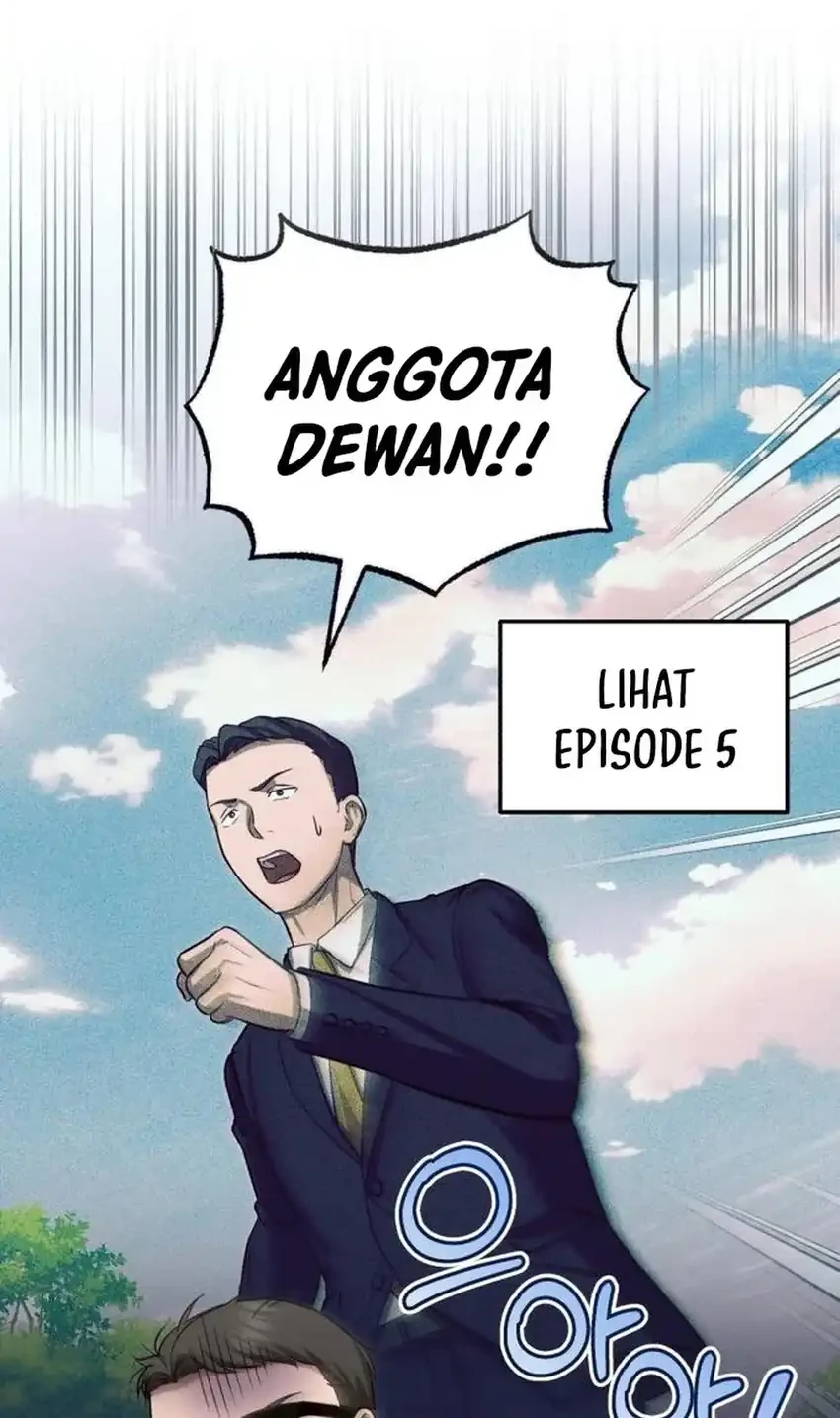 The Regressed Doctor Just Wanted to Live Quietly Chapter 57 Gambar 56