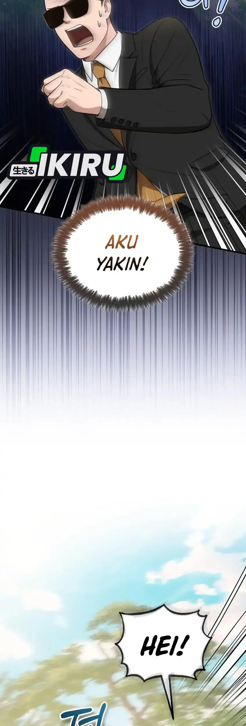 The Regressed Doctor Just Wanted to Live Quietly Chapter 57 Gambar 57