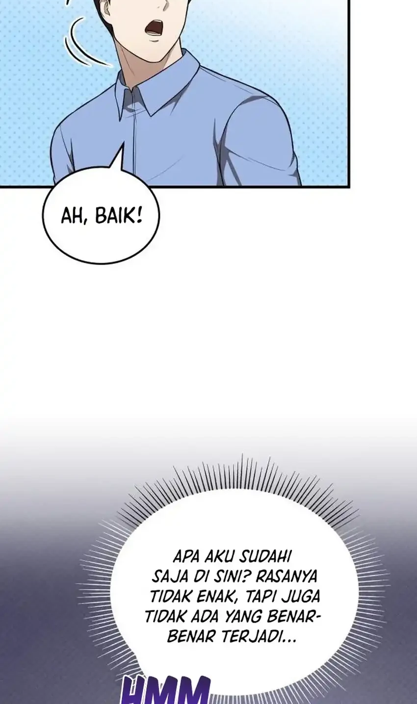 The Regressed Doctor Just Wanted to Live Quietly Chapter 57 Gambar 66