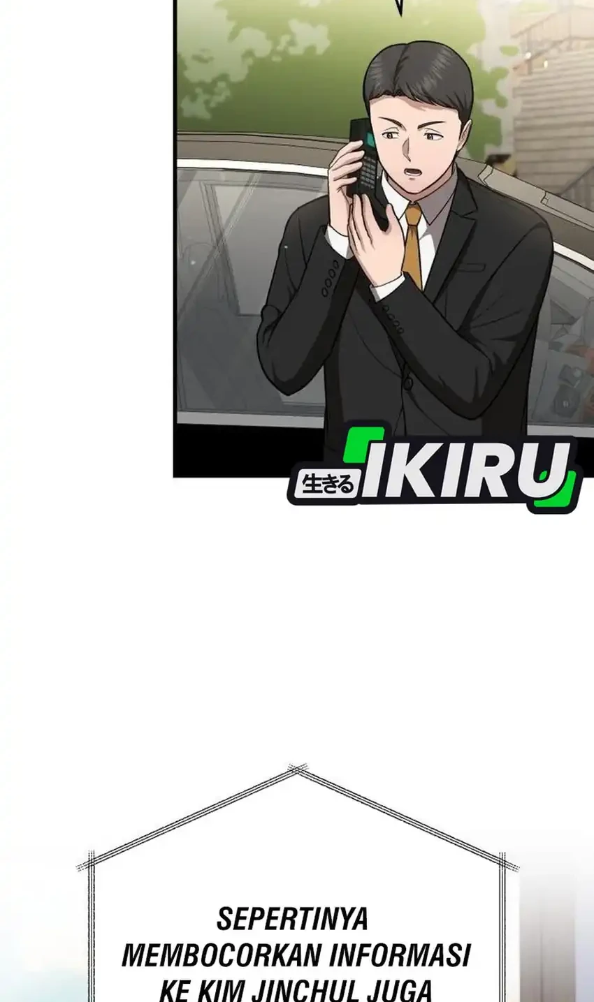 The Regressed Doctor Just Wanted to Live Quietly Chapter 57 Gambar 70