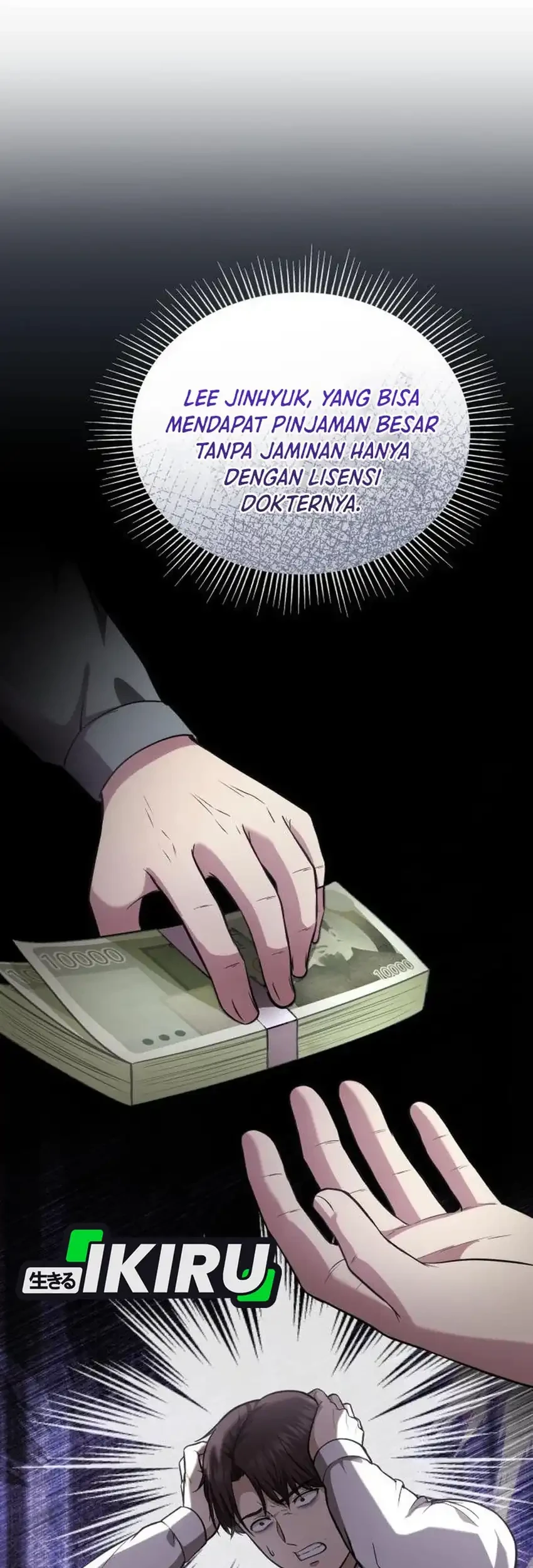 The Regressed Doctor Just Wanted to Live Quietly Chapter 57 Gambar 75