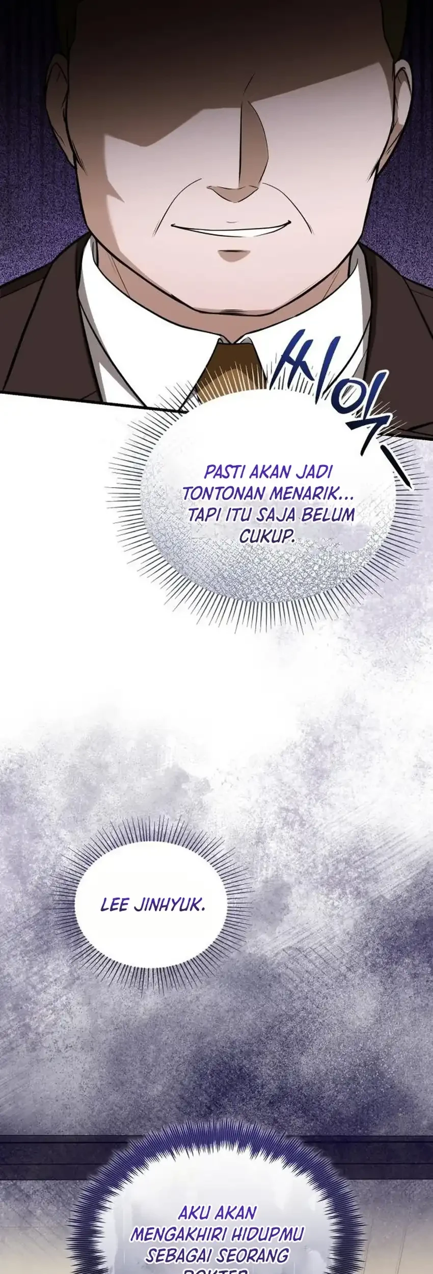 The Regressed Doctor Just Wanted to Live Quietly Chapter 57 Gambar 77