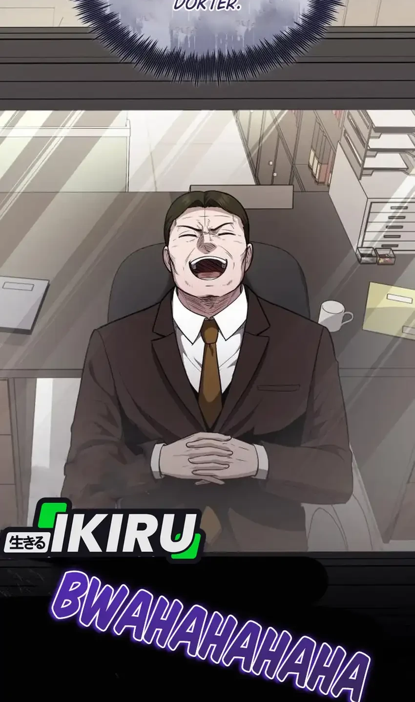 The Regressed Doctor Just Wanted to Live Quietly Chapter 57 Gambar 78