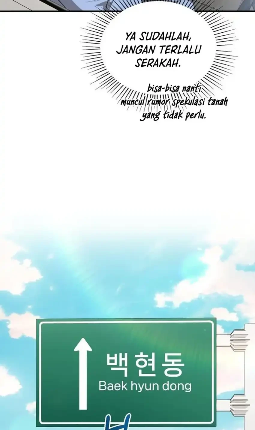 The Regressed Doctor Just Wanted to Live Quietly Chapter 57 Gambar 8