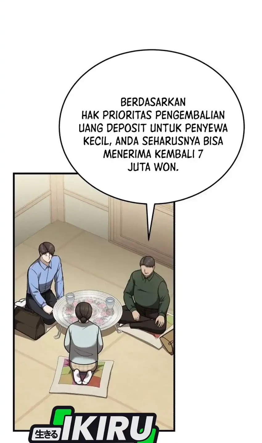 The Regressed Doctor Just Wanted to Live Quietly Chapter 57 Gambar 16