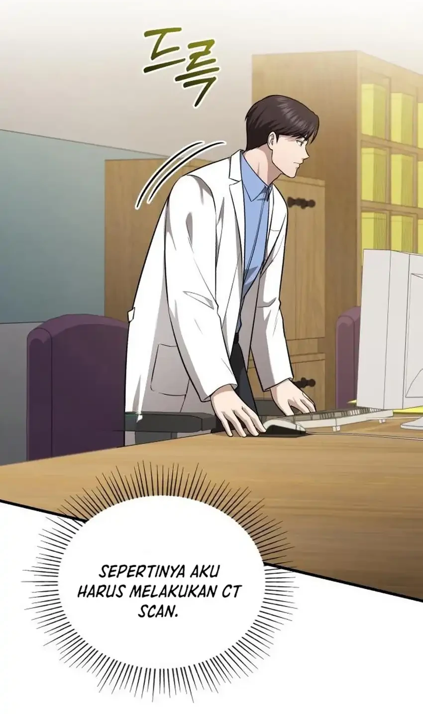 The Regressed Doctor Just Wanted to Live Quietly Chapter 58 Gambar 24