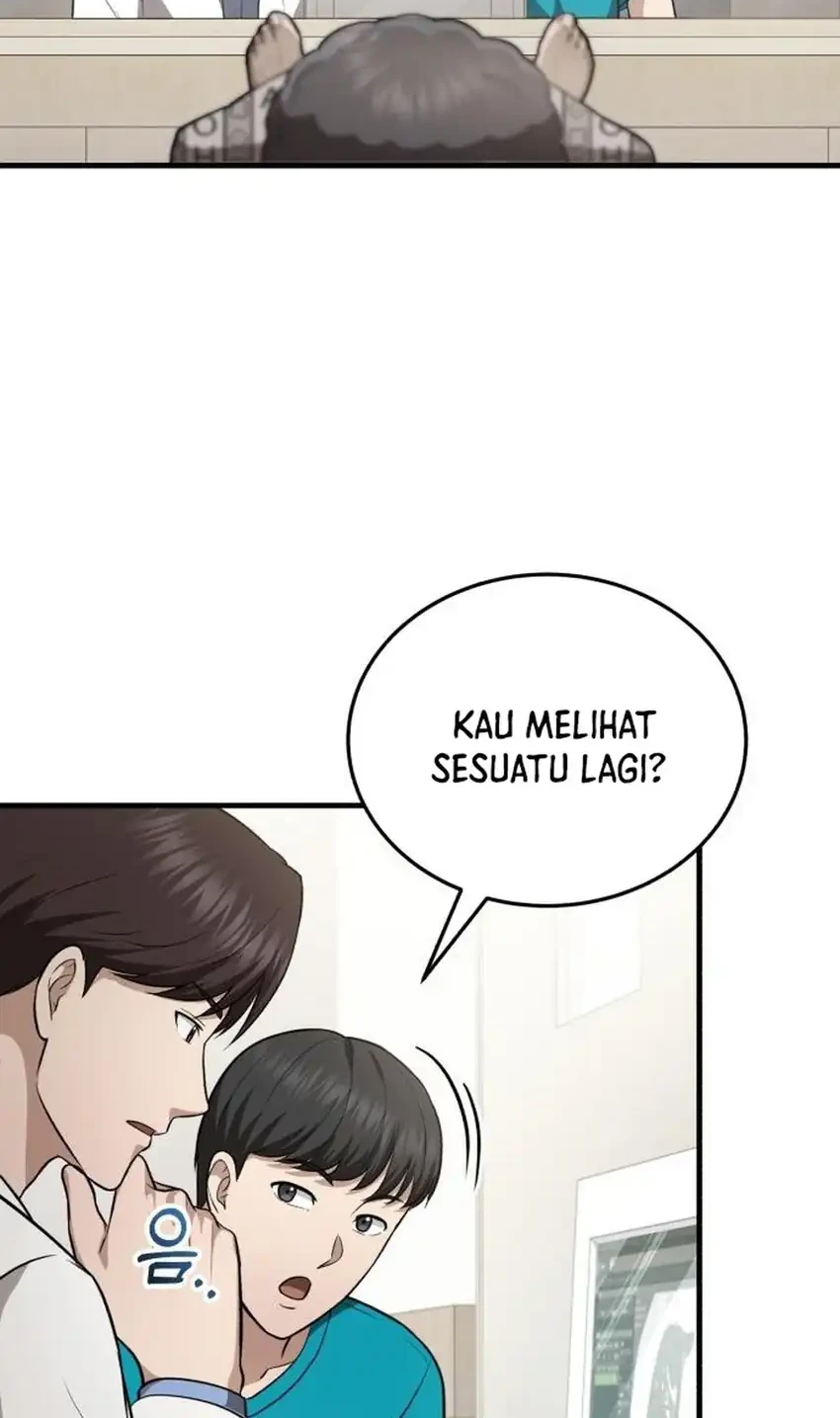 The Regressed Doctor Just Wanted to Live Quietly Chapter 58 Gambar 32