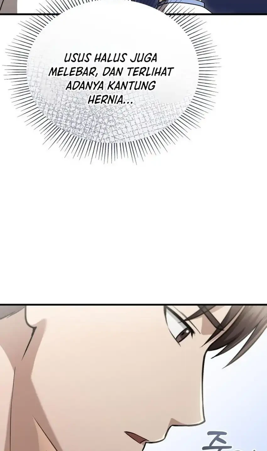 The Regressed Doctor Just Wanted to Live Quietly Chapter 58 Gambar 34