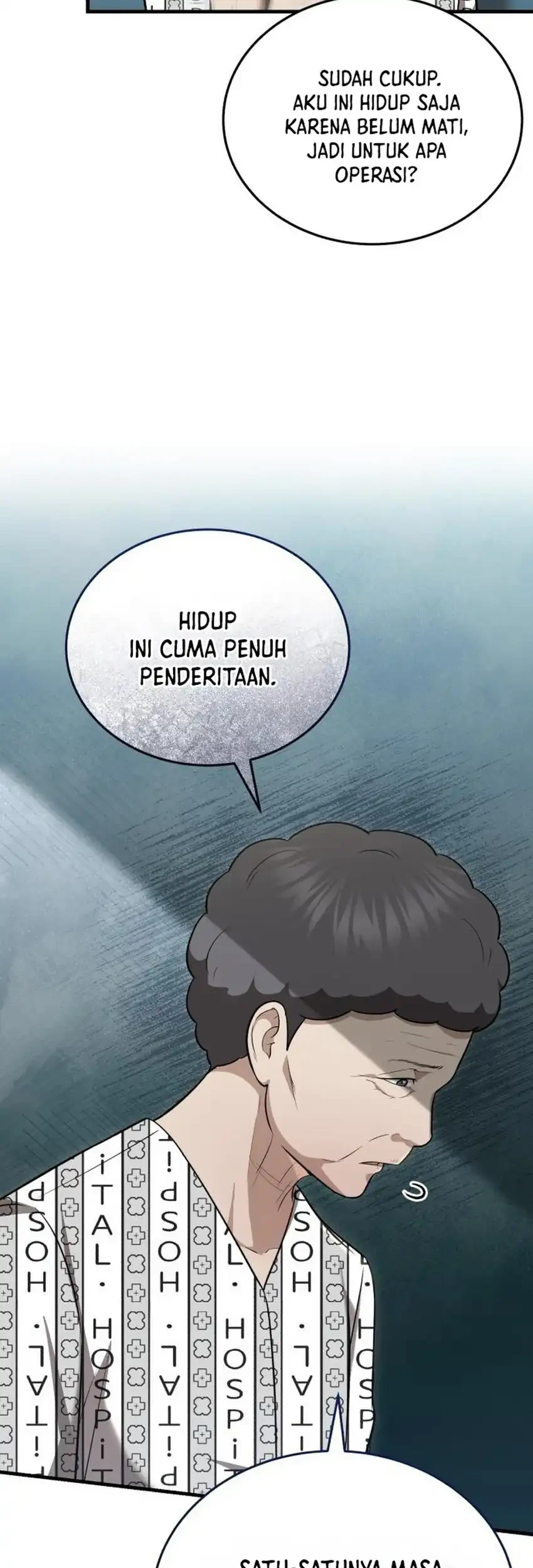 The Regressed Doctor Just Wanted to Live Quietly Chapter 58 Gambar 45