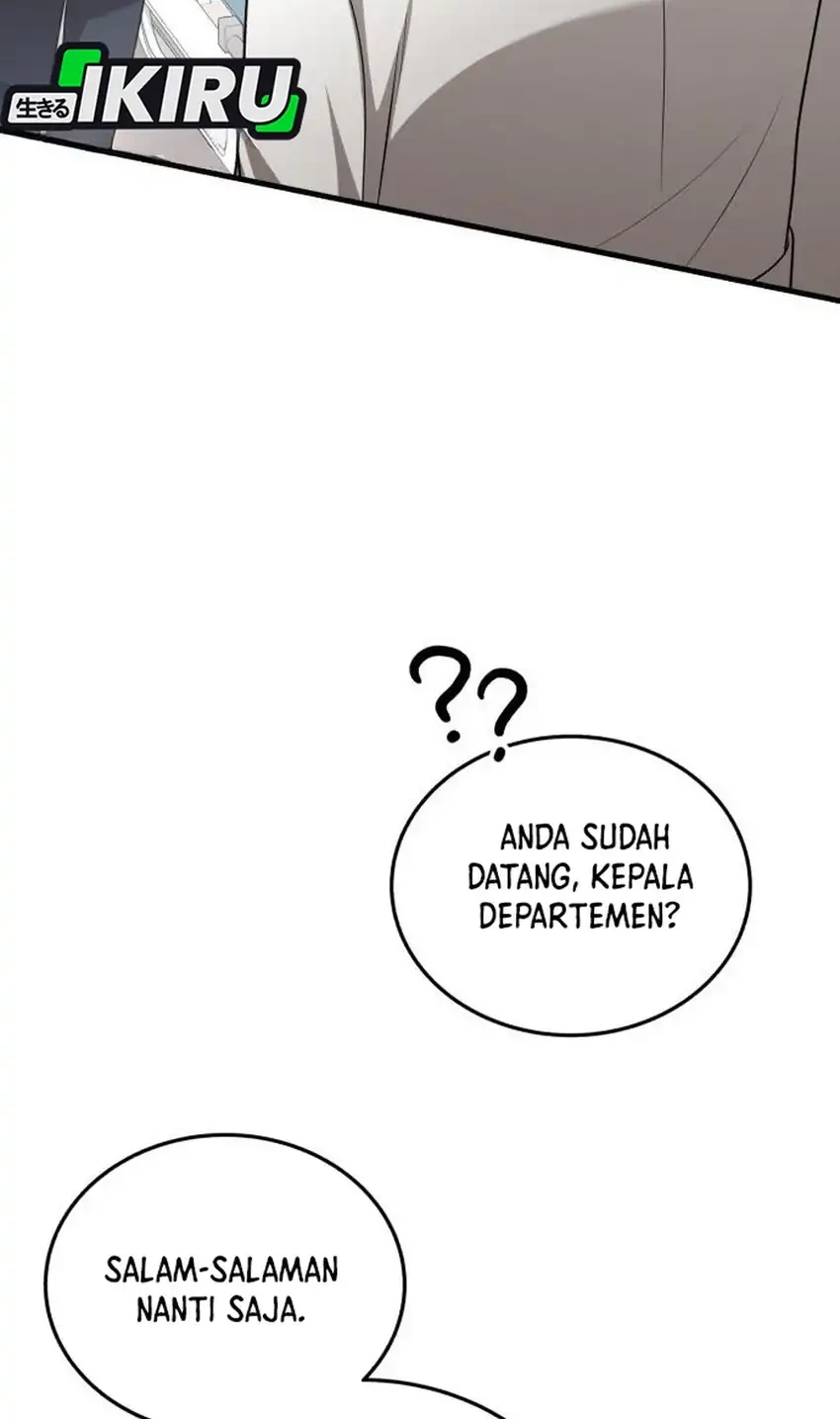 The Regressed Doctor Just Wanted to Live Quietly Chapter 58 Gambar 48