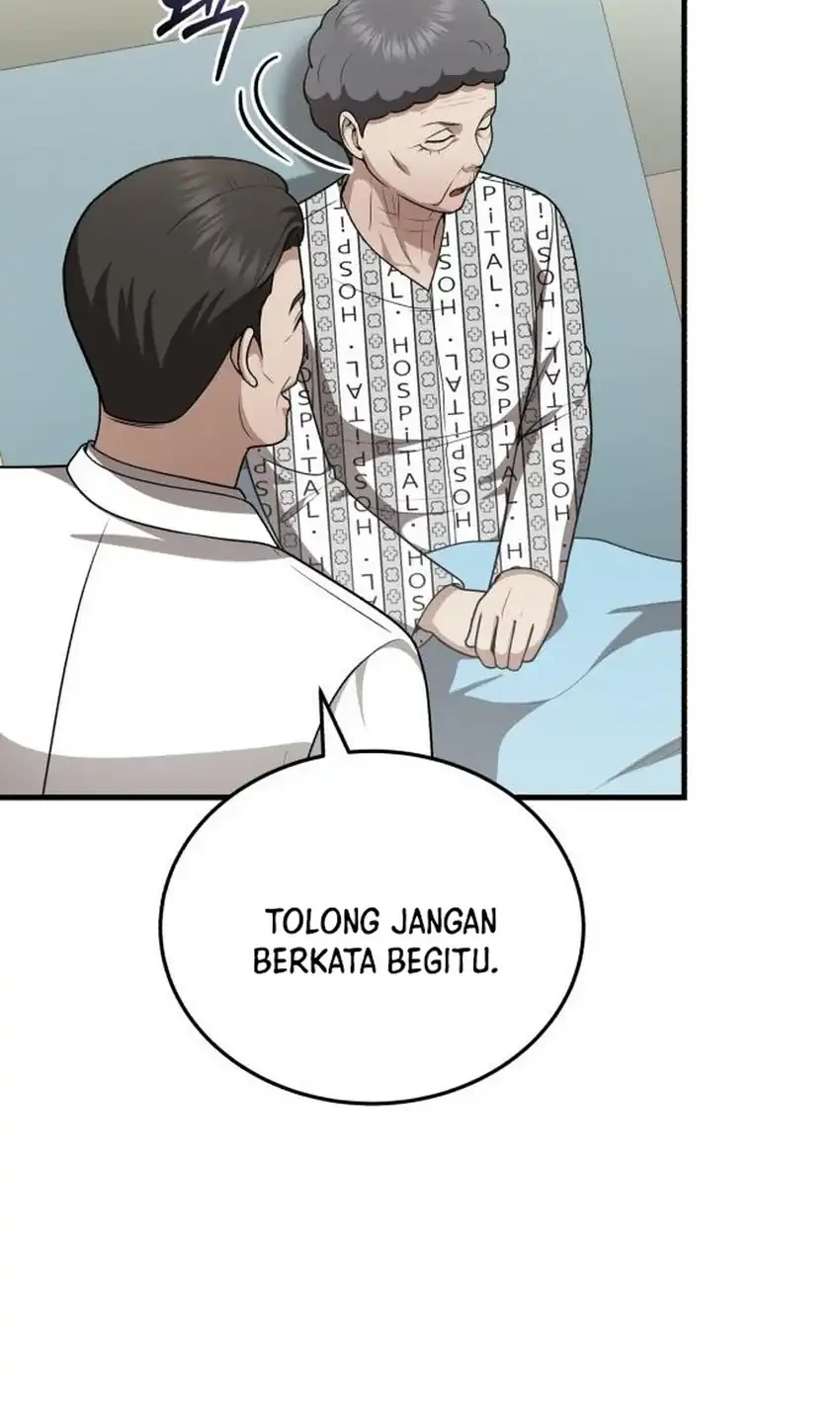 The Regressed Doctor Just Wanted to Live Quietly Chapter 58 Gambar 50