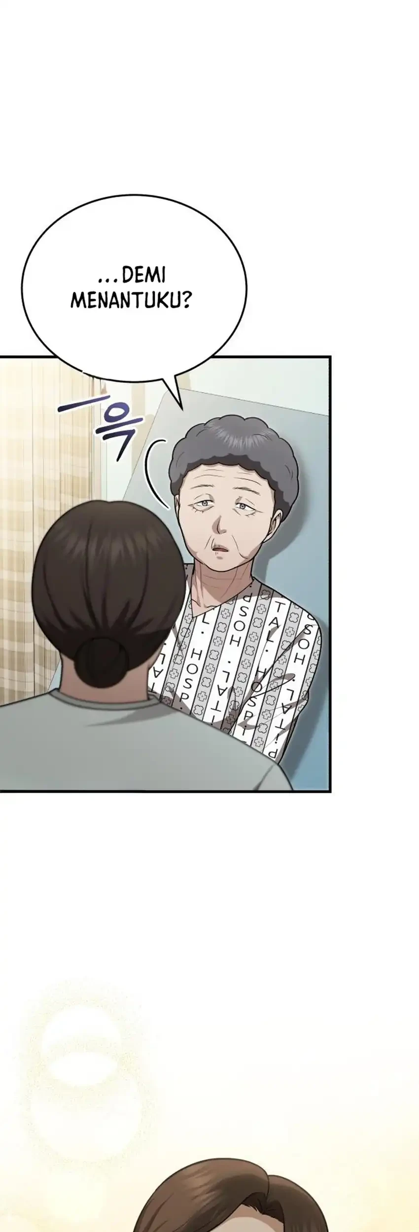 The Regressed Doctor Just Wanted to Live Quietly Chapter 58 Gambar 53