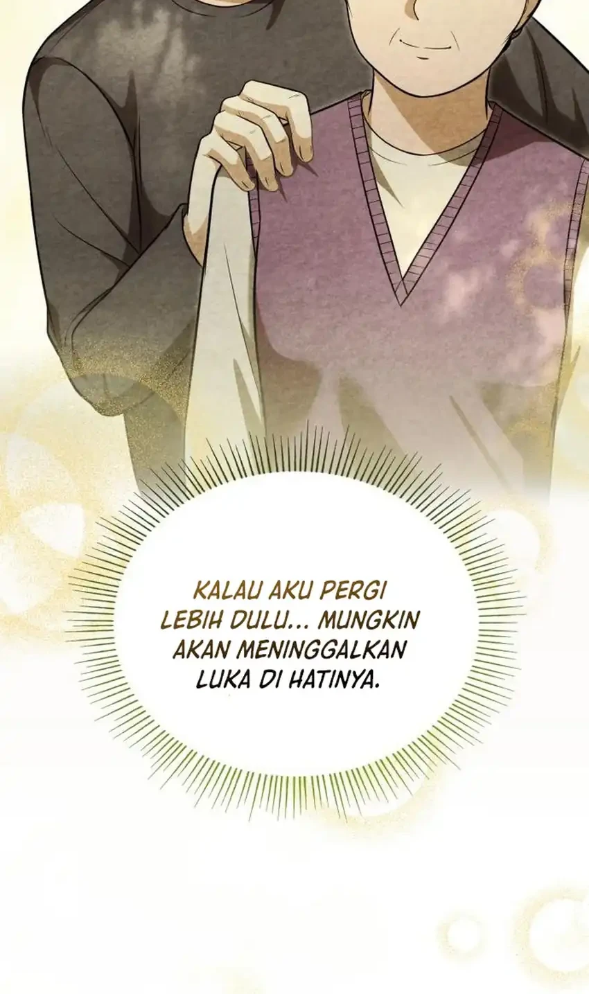 The Regressed Doctor Just Wanted to Live Quietly Chapter 58 Gambar 58