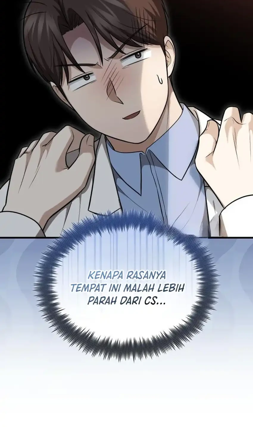 The Regressed Doctor Just Wanted to Live Quietly Chapter 58 Gambar 76