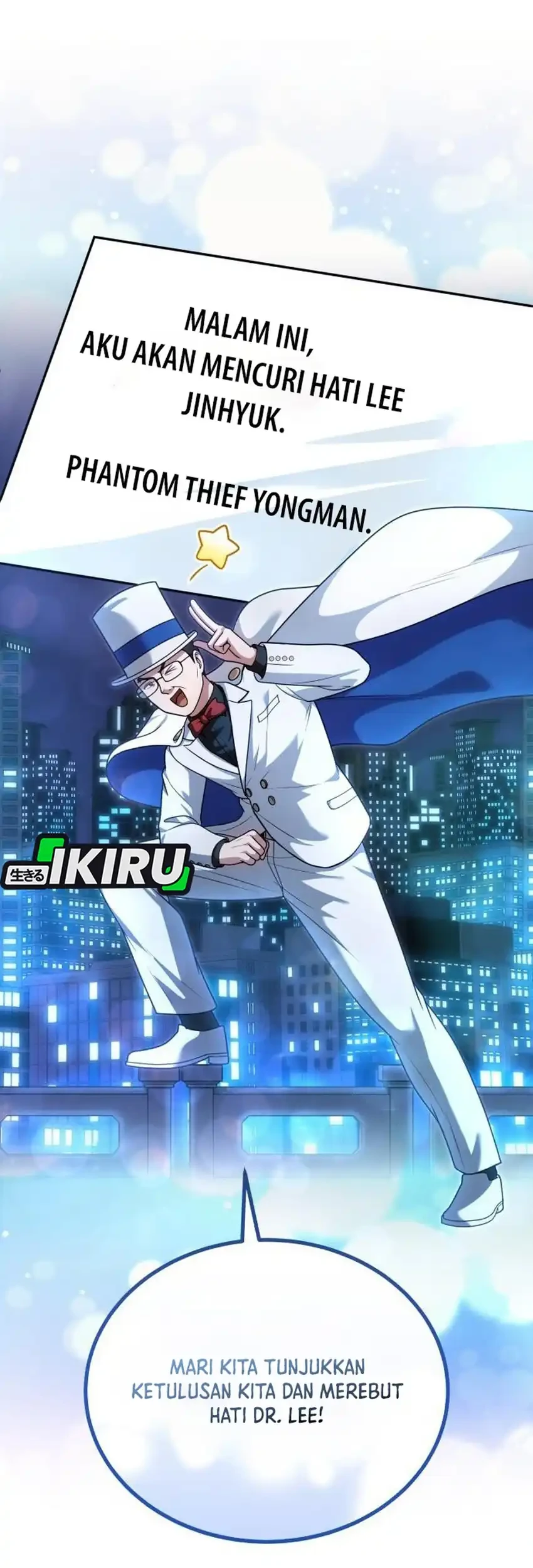 The Regressed Doctor Just Wanted to Live Quietly Chapter 58 Gambar 11