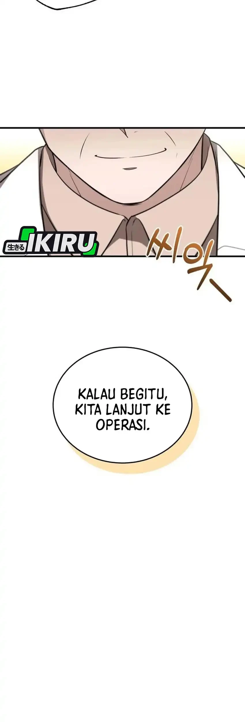 The Regressed Doctor Just Wanted to Live Quietly Chapter 59 Gambar 21