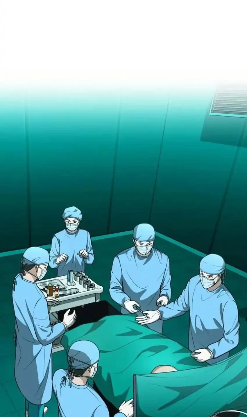 The Regressed Doctor Just Wanted to Live Quietly Chapter 59 Gambar 22