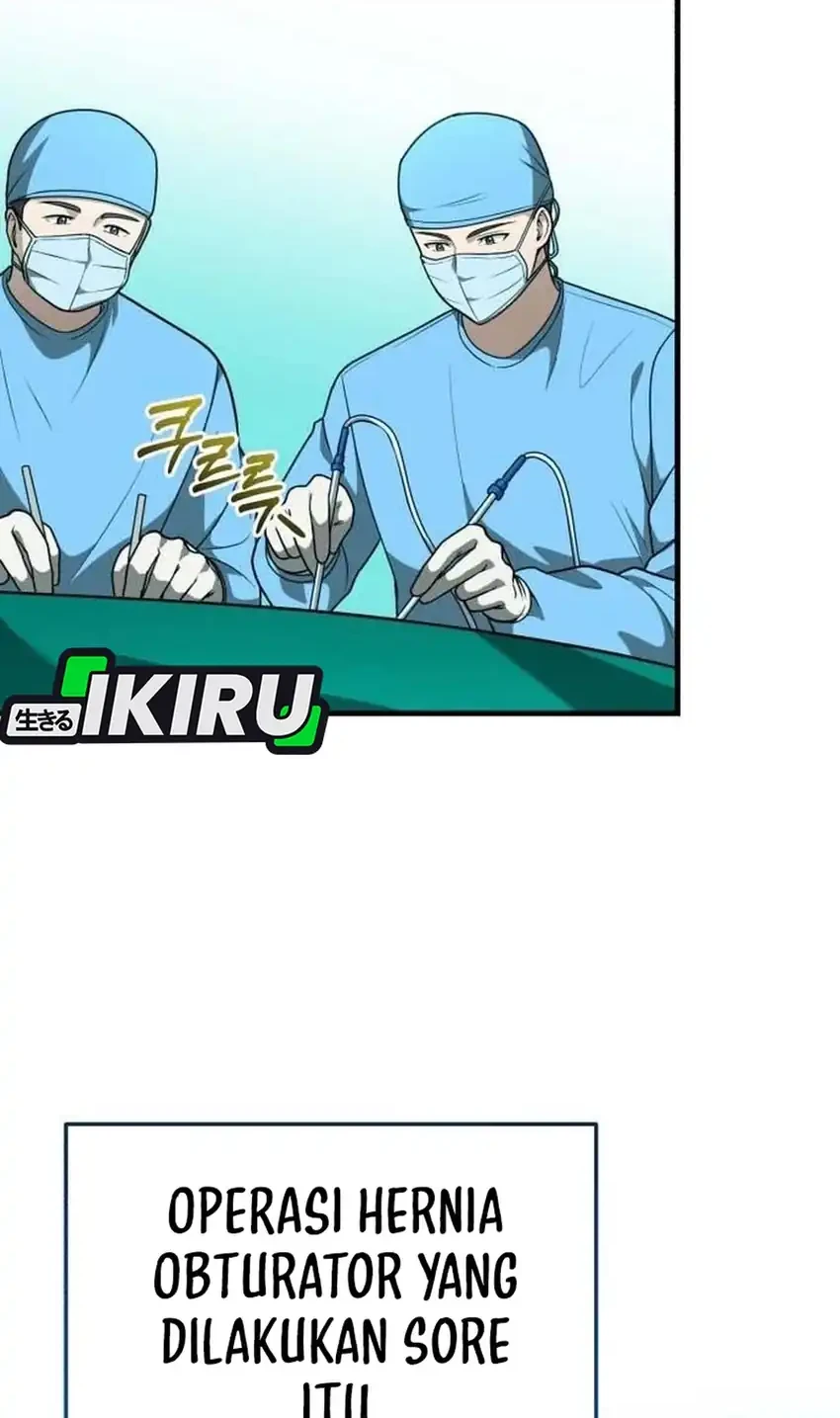 The Regressed Doctor Just Wanted to Live Quietly Chapter 59 Gambar 24