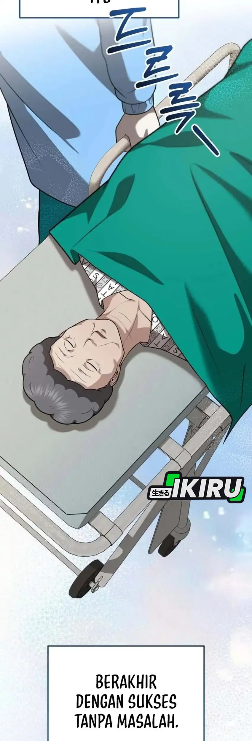 The Regressed Doctor Just Wanted to Live Quietly Chapter 59 Gambar 25