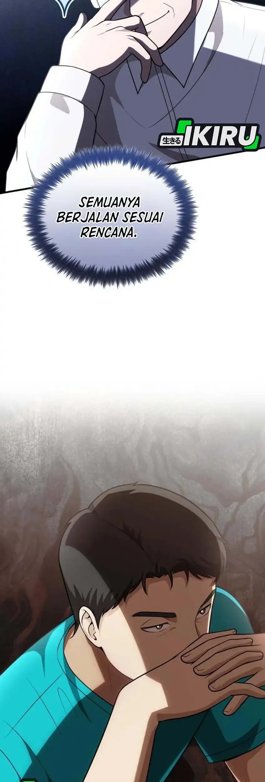 The Regressed Doctor Just Wanted to Live Quietly Chapter 59 Gambar 31