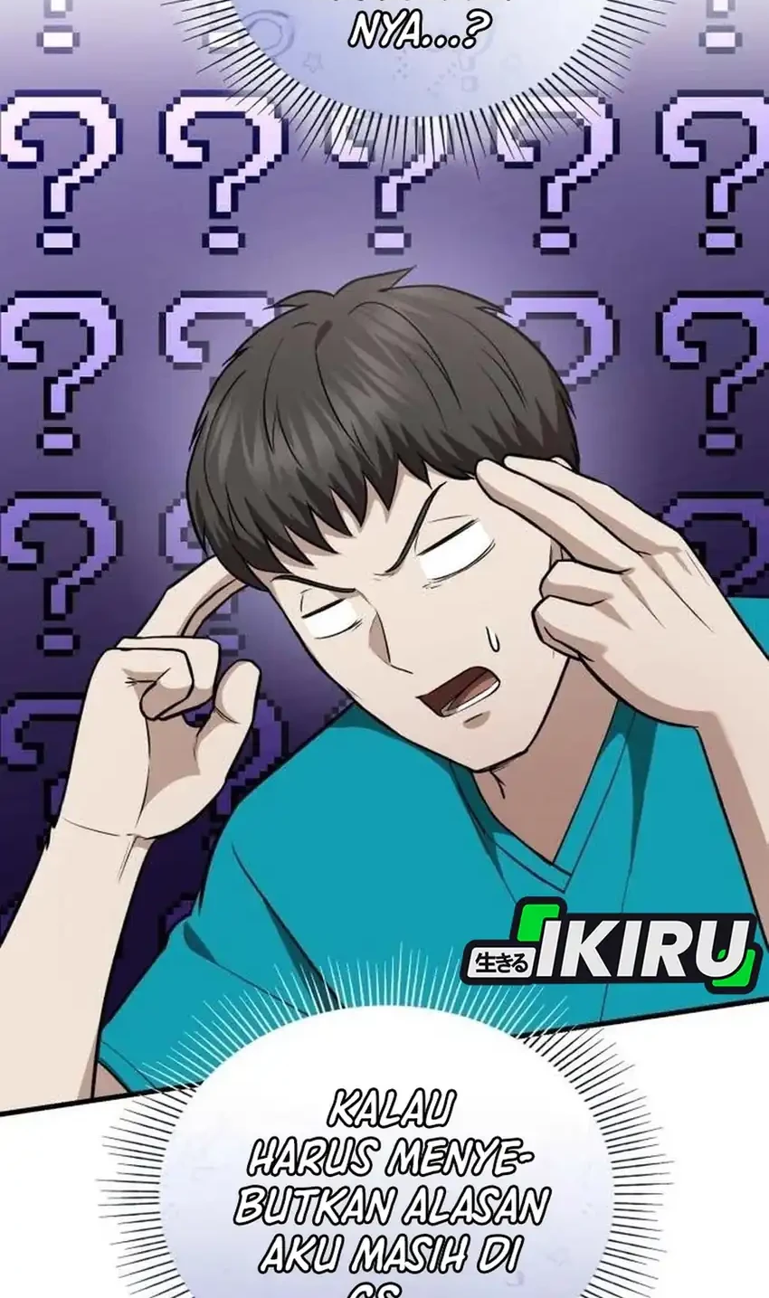 The Regressed Doctor Just Wanted to Live Quietly Chapter 59 Gambar 38