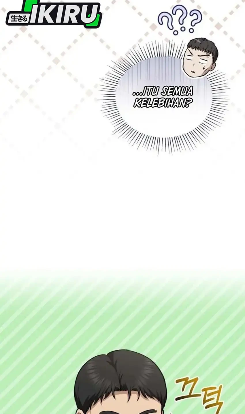 The Regressed Doctor Just Wanted to Live Quietly Chapter 59 Gambar 42