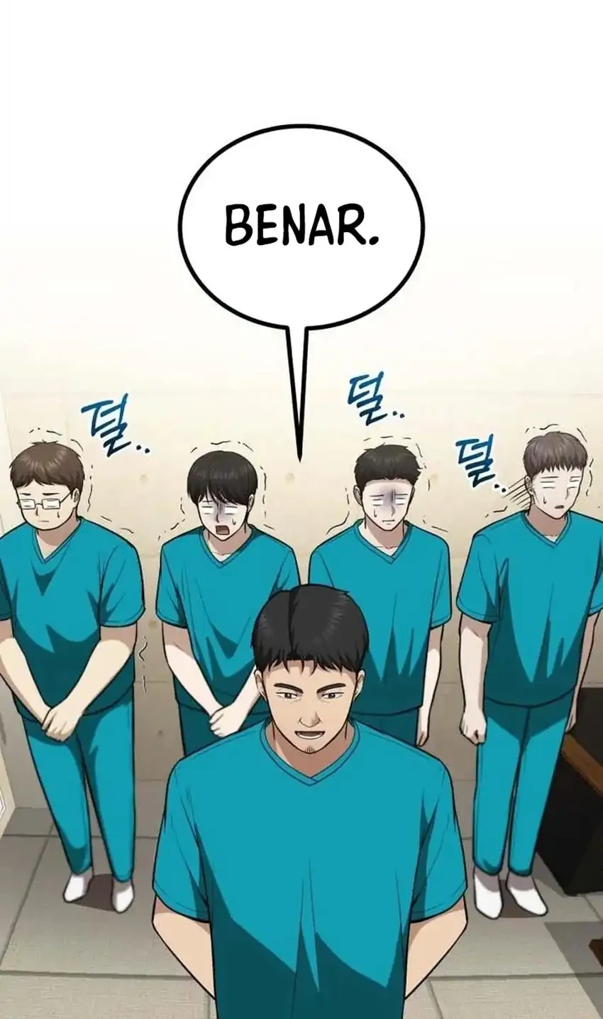 The Regressed Doctor Just Wanted to Live Quietly Chapter 59 Gambar 50