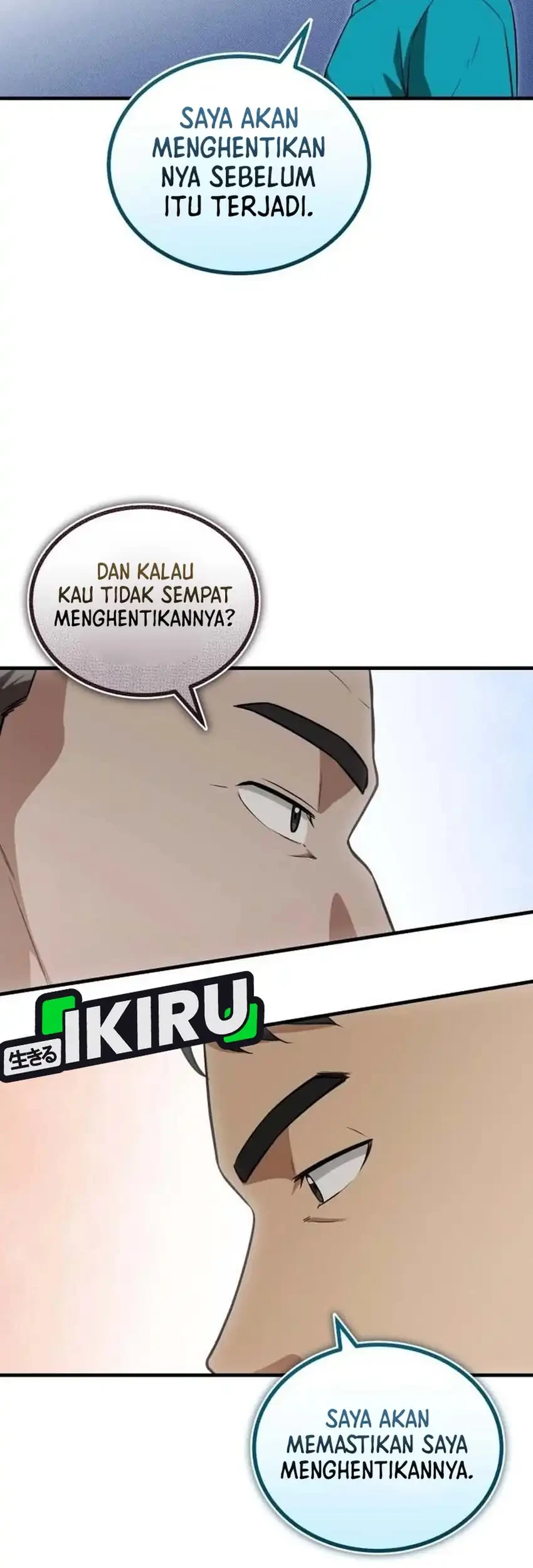 The Regressed Doctor Just Wanted to Live Quietly Chapter 59 Gambar 57