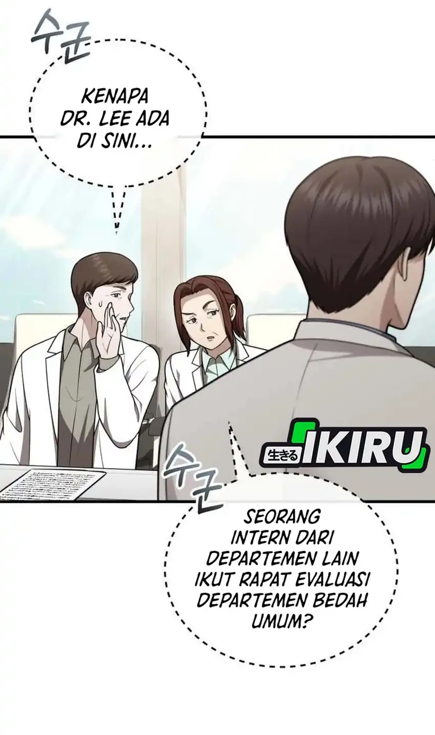 The Regressed Doctor Just Wanted to Live Quietly Chapter 59 Gambar 4