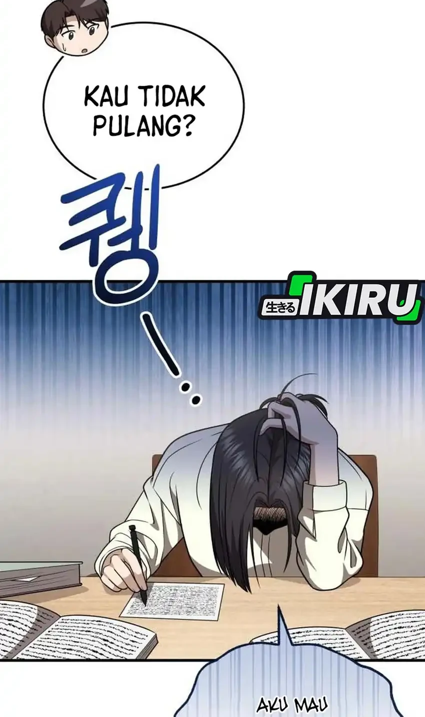 The Regressed Doctor Just Wanted to Live Quietly Chapter 59 Gambar 64