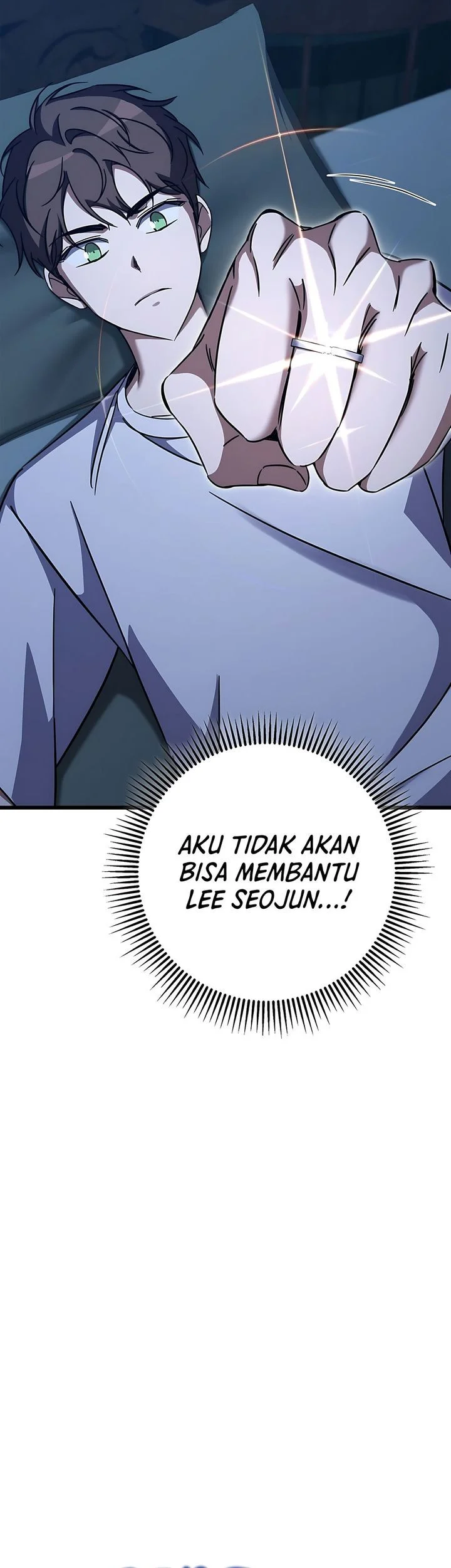 The Regressed Extra Becomes a Genius Chapter 37 Gambar 22