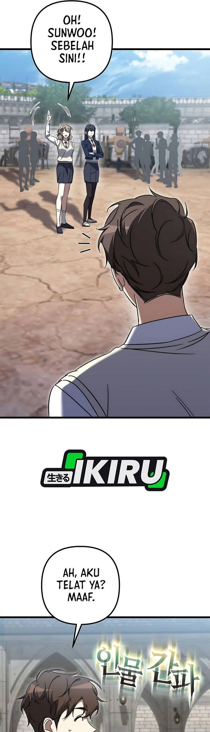 The Regressed Extra Becomes a Genius Chapter 37 Gambar 29