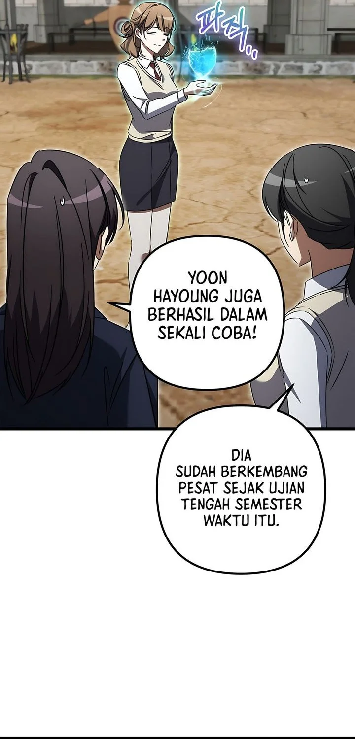 The Regressed Extra Becomes a Genius Chapter 37 Gambar 46