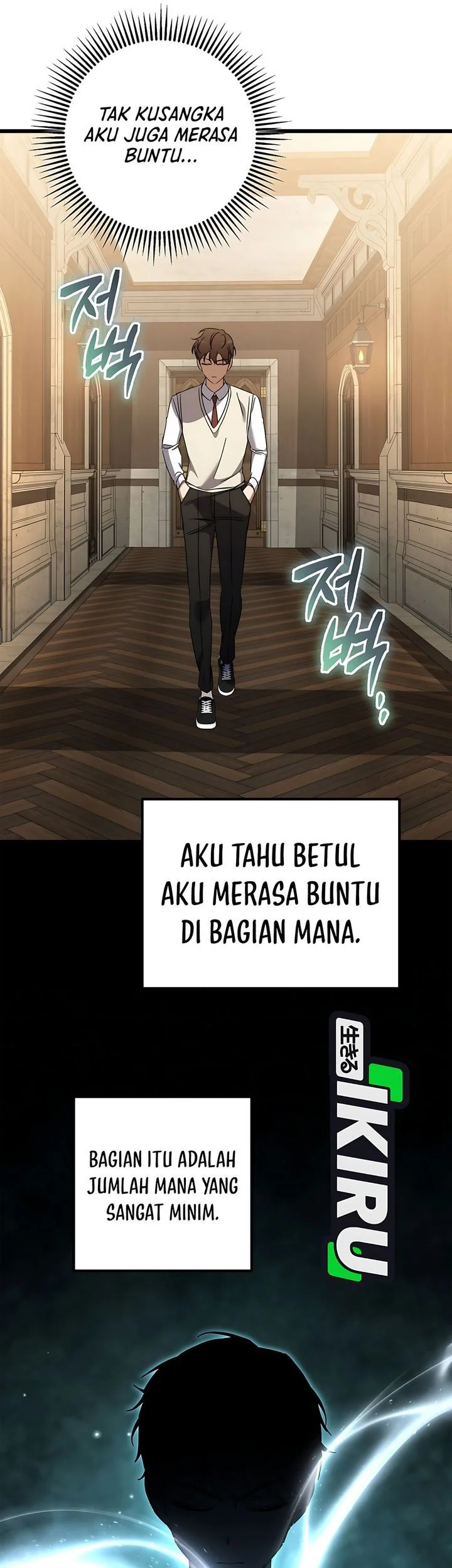 The Regressed Extra Becomes a Genius Chapter 37 Gambar 67