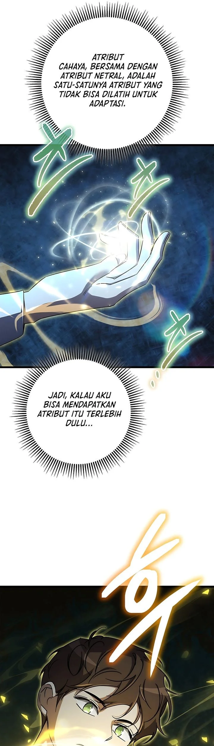 The Regressed Extra Becomes a Genius Chapter 37 Gambar 6