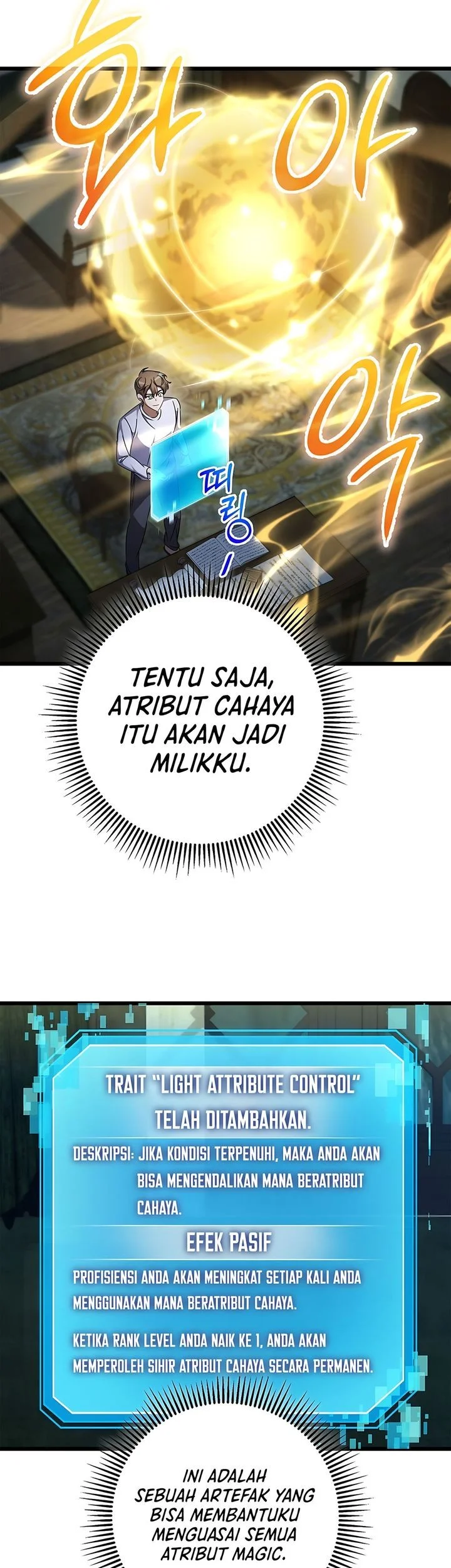 The Regressed Extra Becomes a Genius Chapter 37 Gambar 8