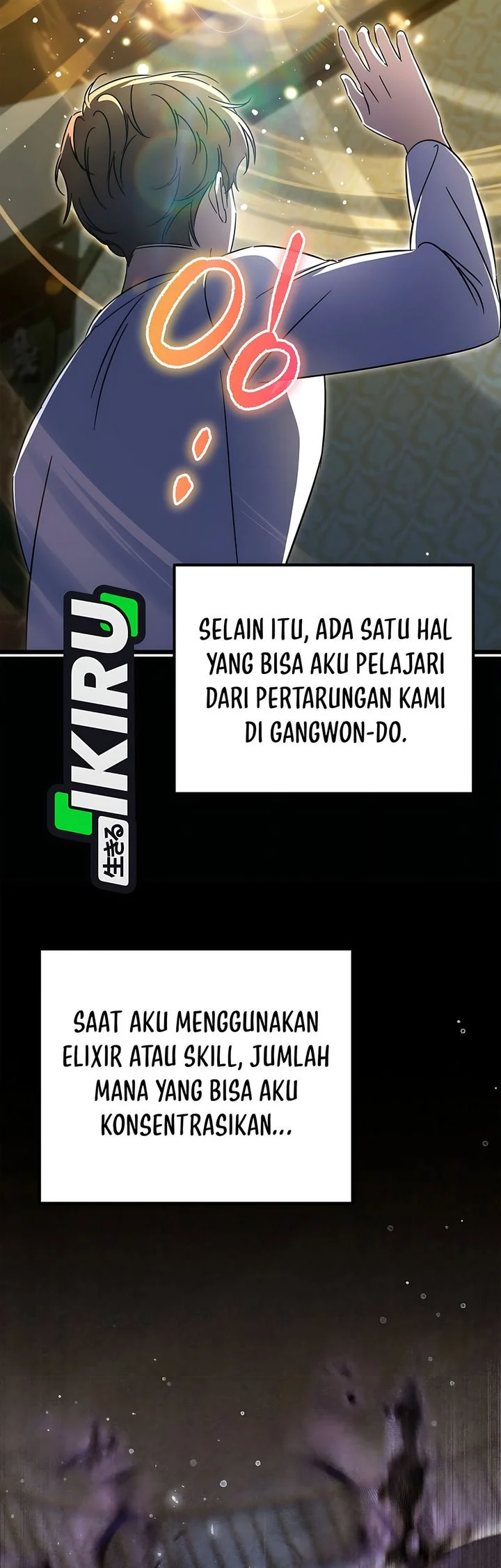 The Regressed Extra Becomes a Genius Chapter 37 Gambar 10