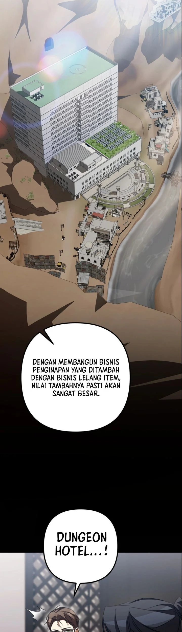 The Regressed Extra Becomes a Genius Chapter 38 Gambar 19