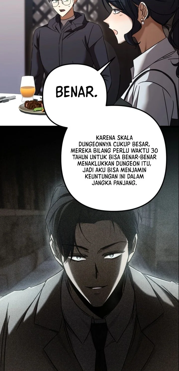 The Regressed Extra Becomes a Genius Chapter 38 Gambar 20
