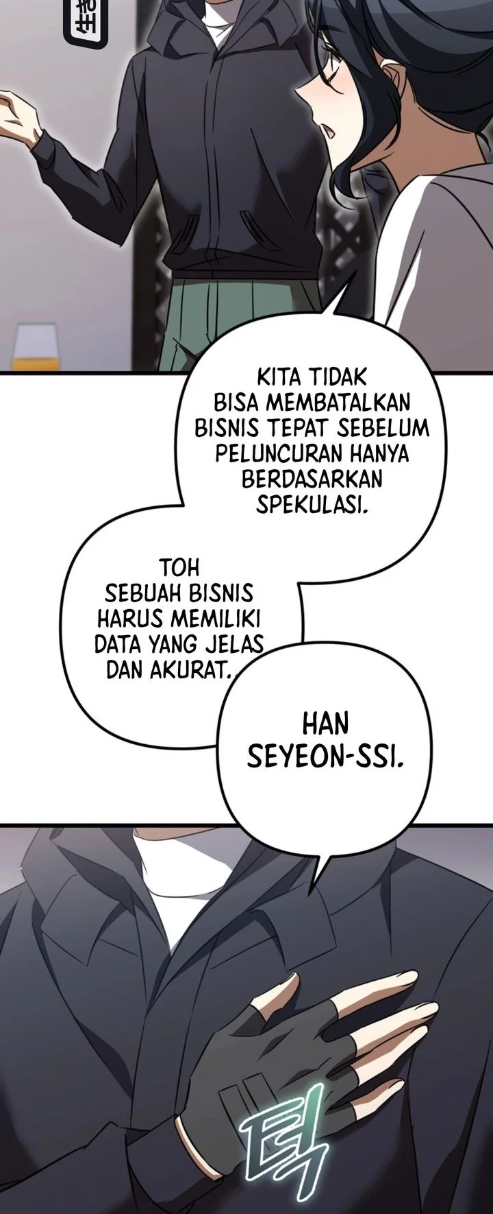 The Regressed Extra Becomes a Genius Chapter 38 Gambar 30