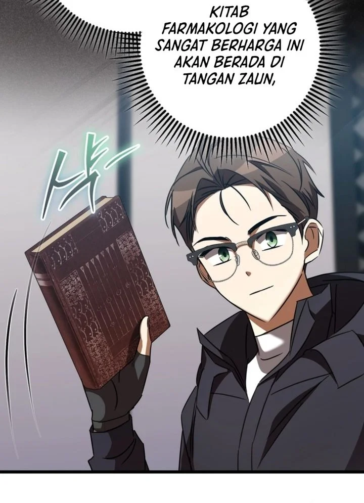 The Regressed Extra Becomes a Genius Chapter 38 Gambar 36