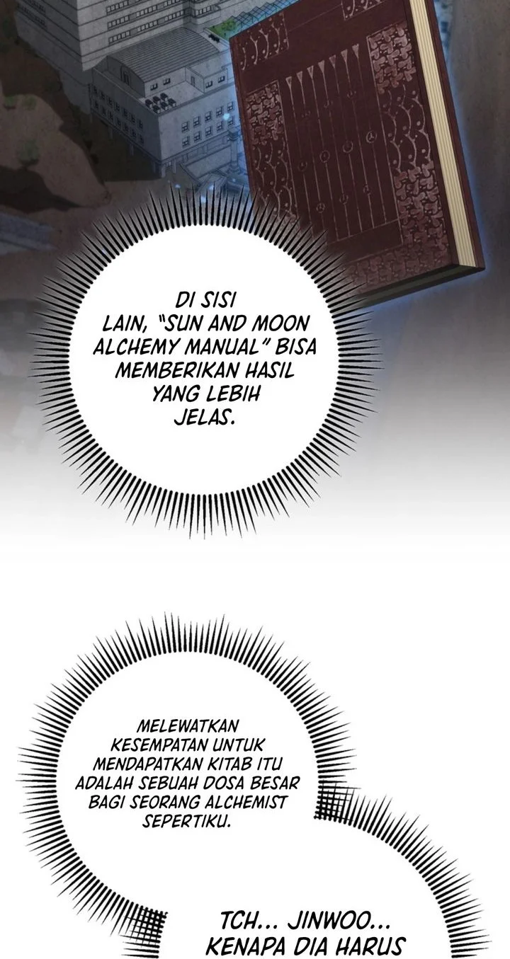 The Regressed Extra Becomes a Genius Chapter 38 Gambar 38