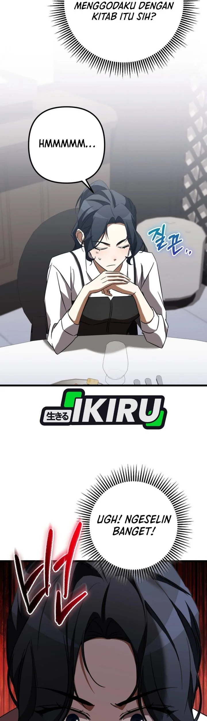 The Regressed Extra Becomes a Genius Chapter 38 Gambar 39