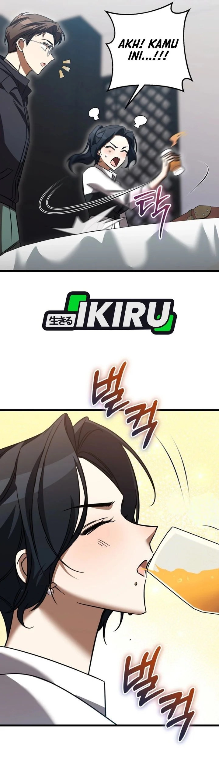 The Regressed Extra Becomes a Genius Chapter 38 Gambar 41